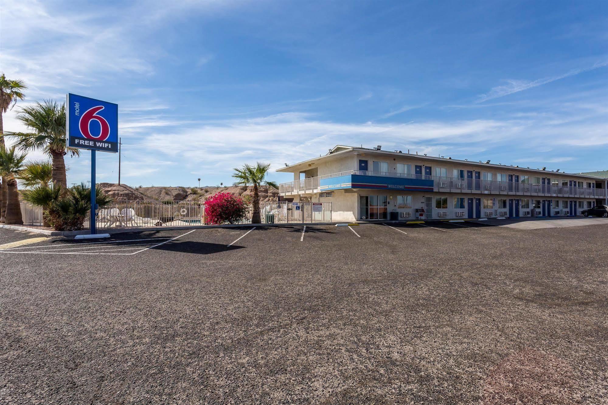 Motel 6-Needles, Ca Exterior photo