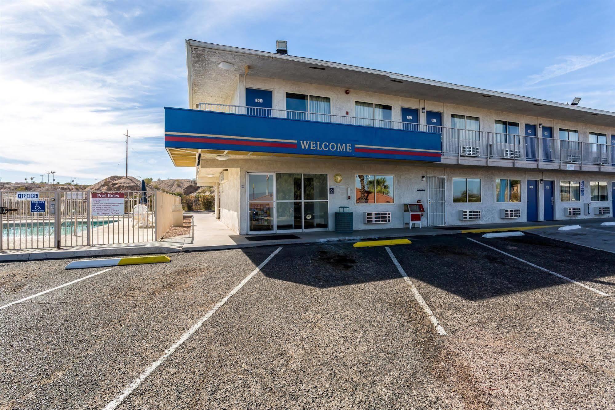 Motel 6-Needles, Ca Exterior photo