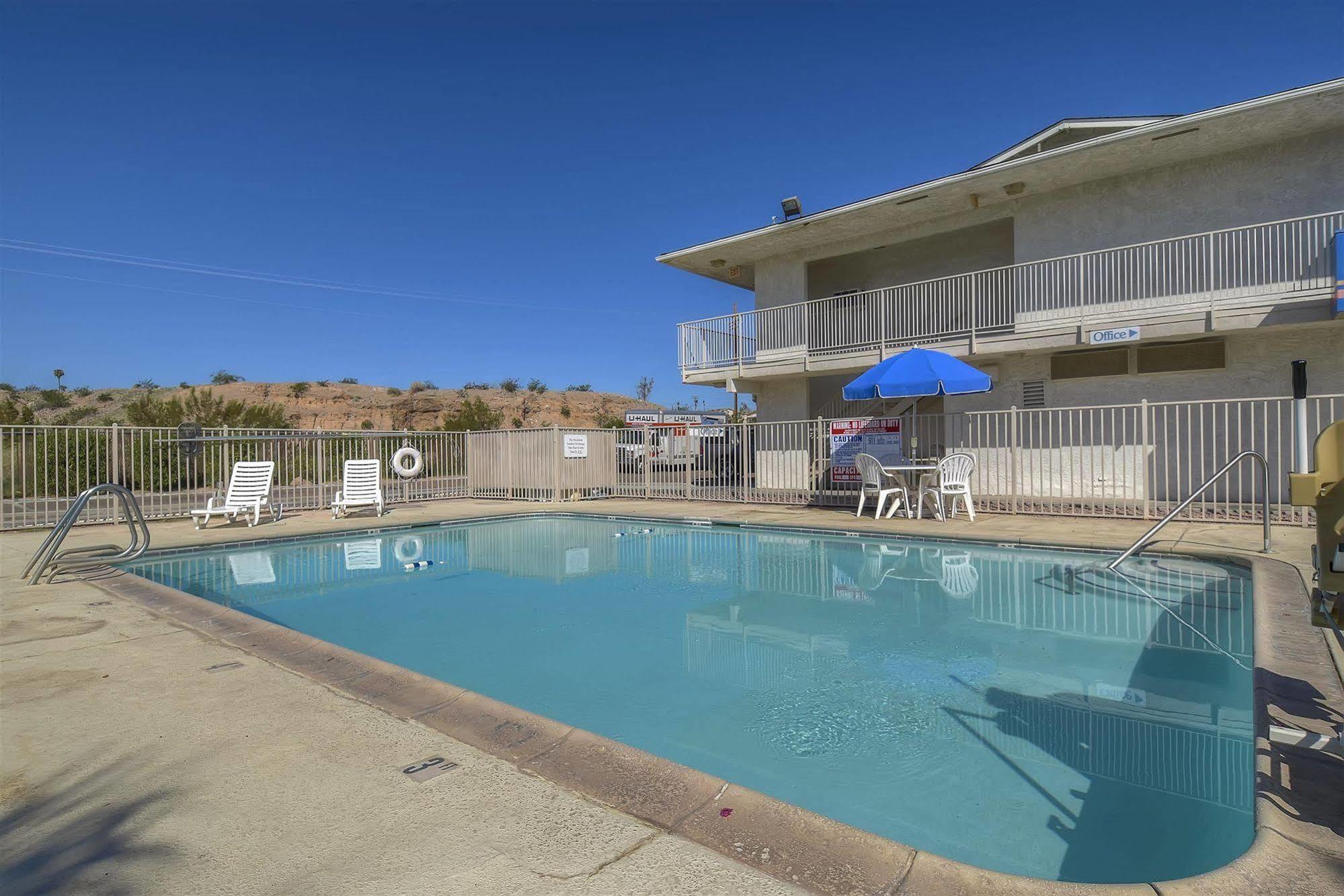 Motel 6-Needles, Ca Exterior photo